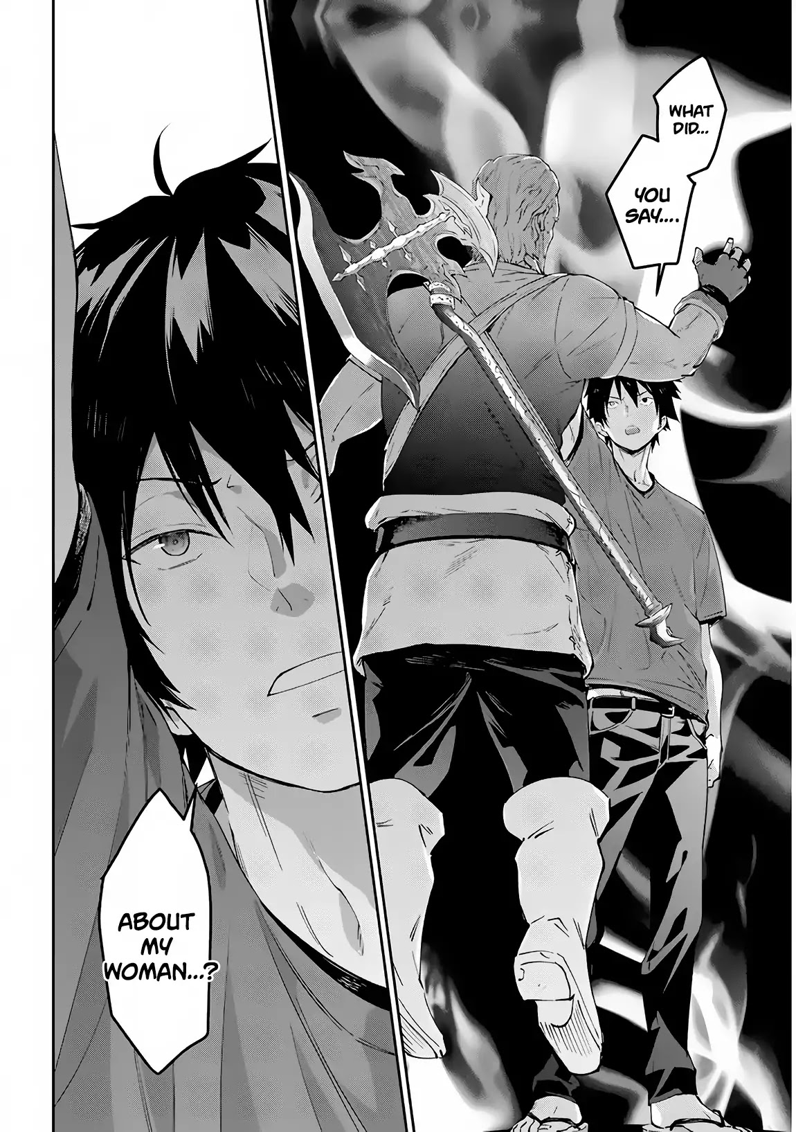Maou ni Natta node, Dungeon Tsukutte Jingai Musume to Honobono suru Chapter 19 page 19 - Chapter 19