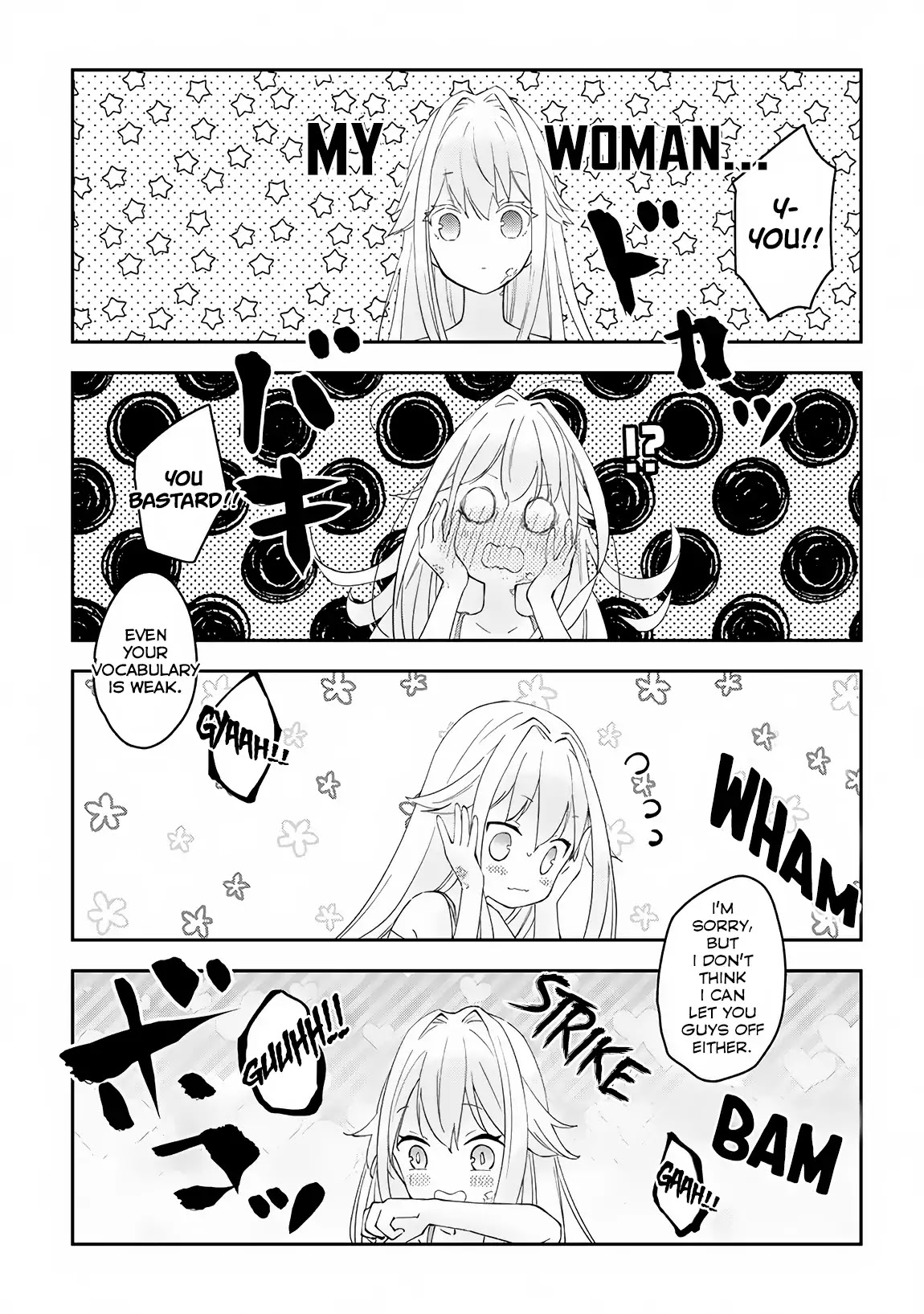 Maou ni Natta node, Dungeon Tsukutte Jingai Musume to Honobono suru Chapter 19 page 20 - Chapter 19