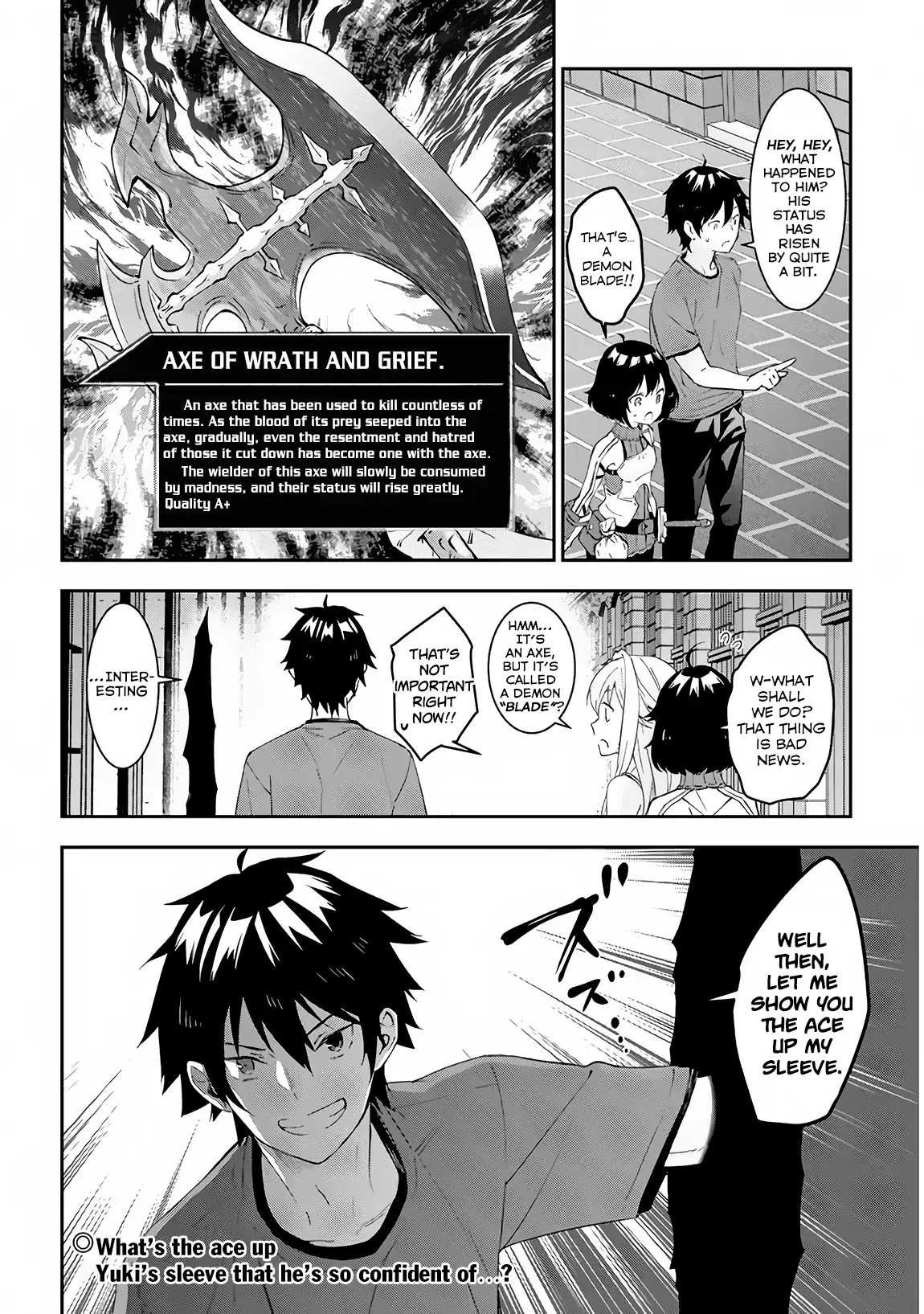 Maou ni Natta node, Dungeon Tsukutte Jingai Musume to Honobono suru Chapter 19 page 23 - Chapter 19