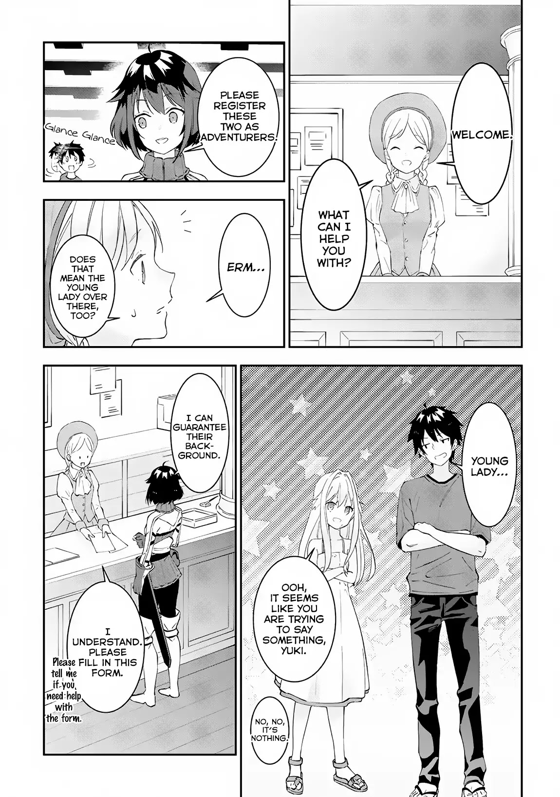 Maou ni Natta node, Dungeon Tsukutte Jingai Musume to Honobono suru Chapter 19 page 4 - Chapter 19