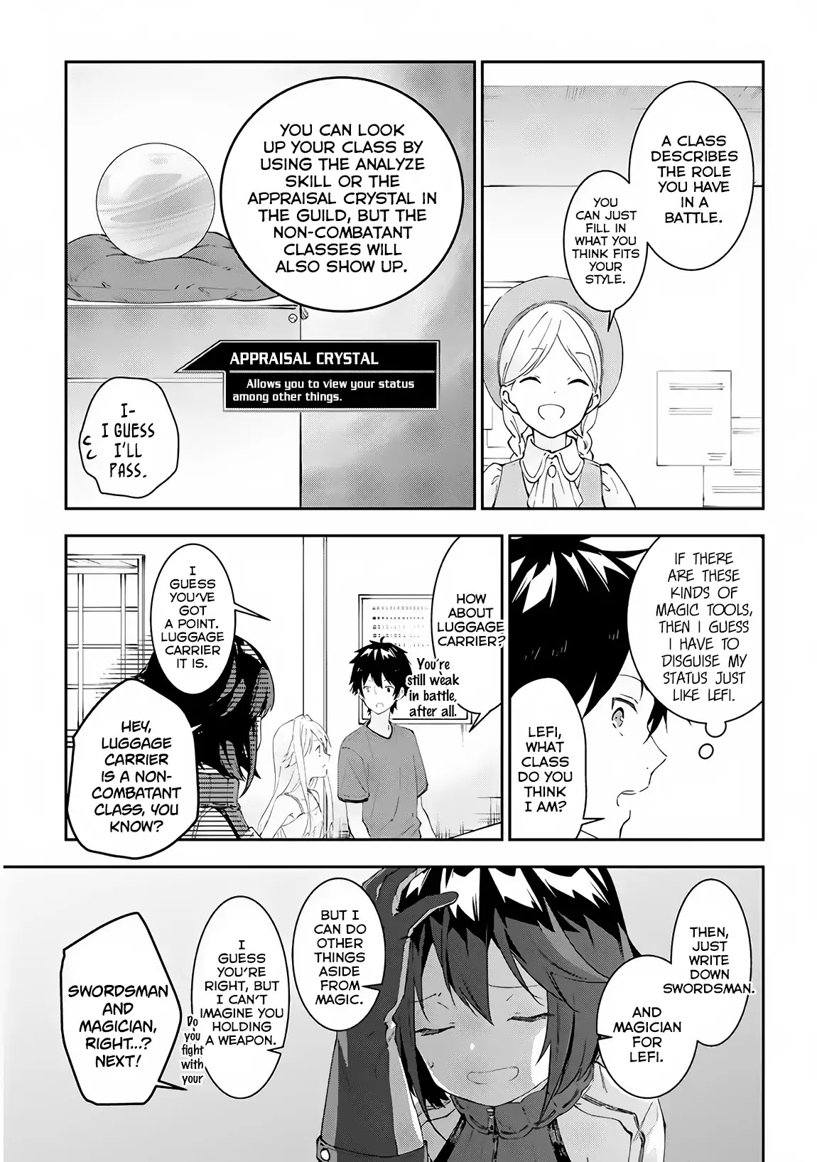 Maou ni Natta node, Dungeon Tsukutte Jingai Musume to Honobono suru Chapter 19 page 6 - Chapter 19