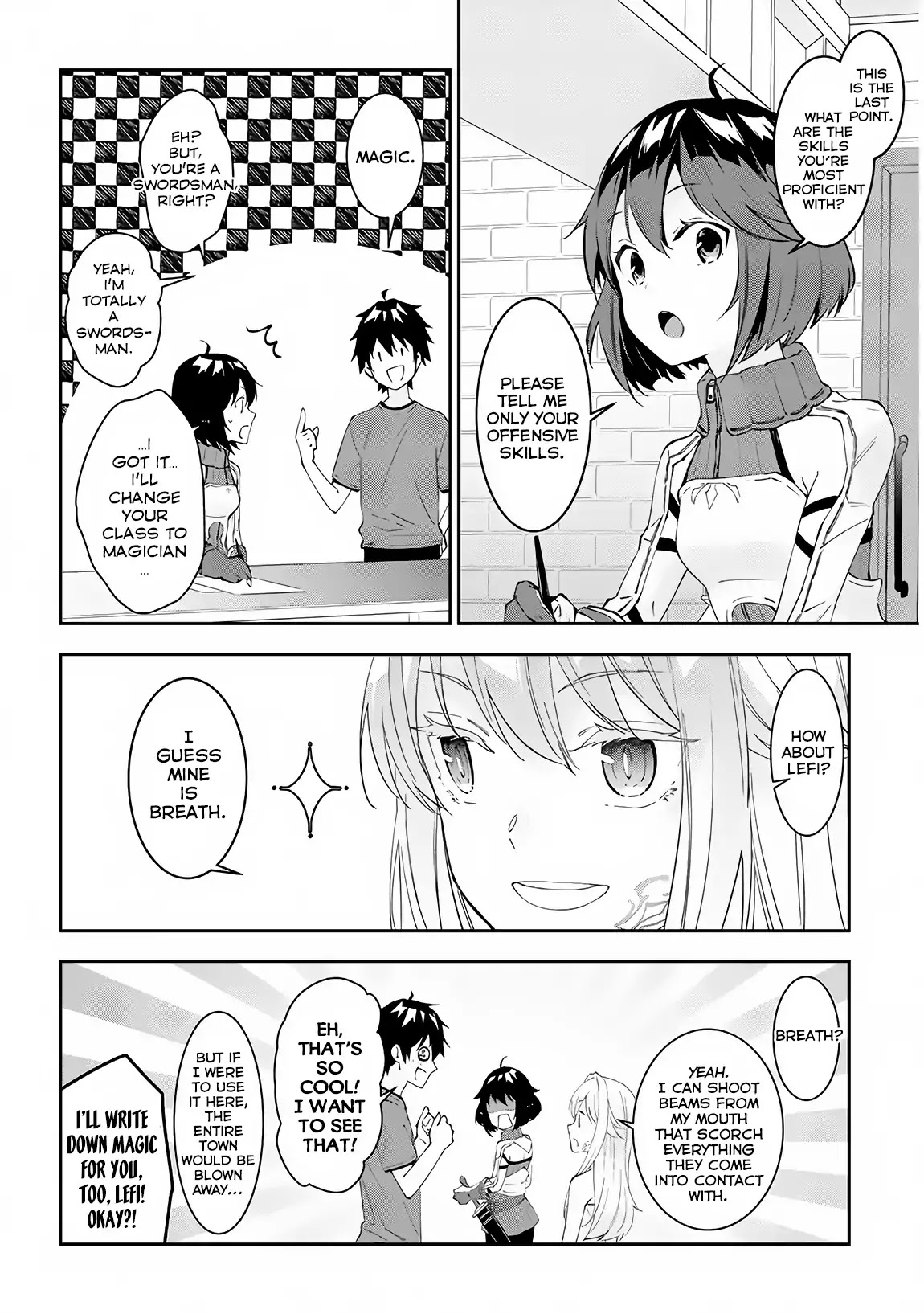 Maou ni Natta node, Dungeon Tsukutte Jingai Musume to Honobono suru Chapter 19 page 7 - Chapter 19