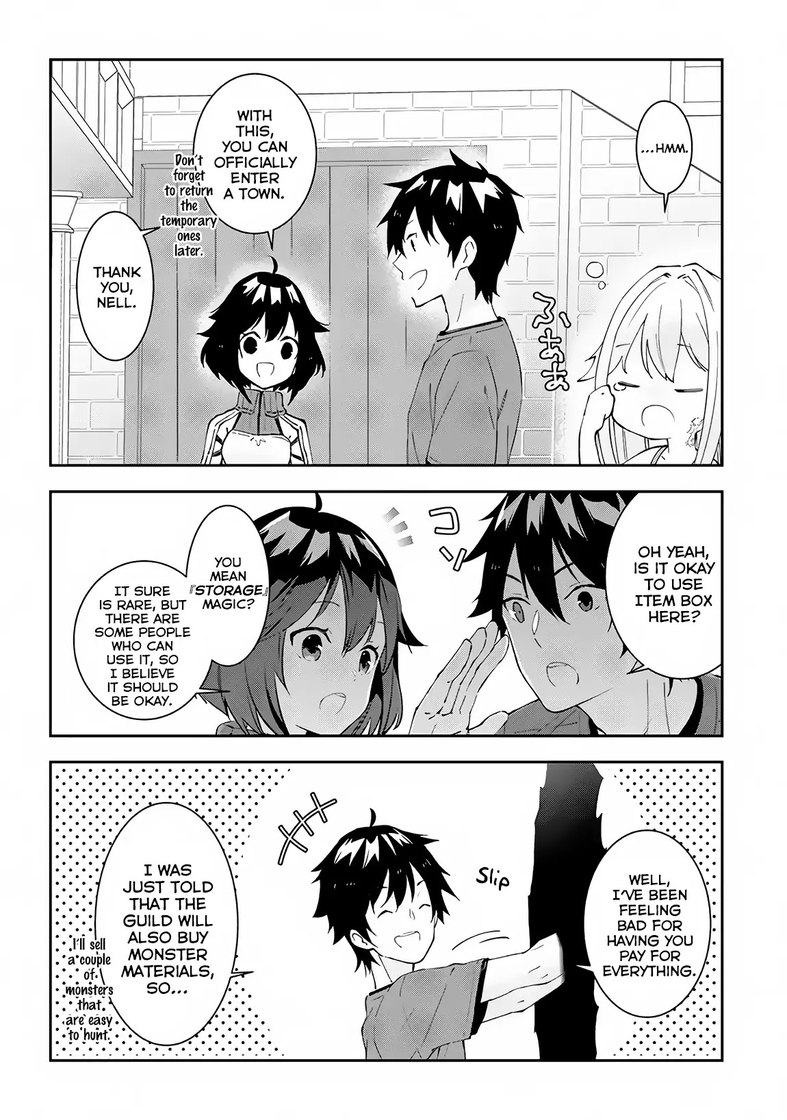 Maou ni Natta node, Dungeon Tsukutte Jingai Musume to Honobono suru Chapter 19 page 9 - Chapter 19