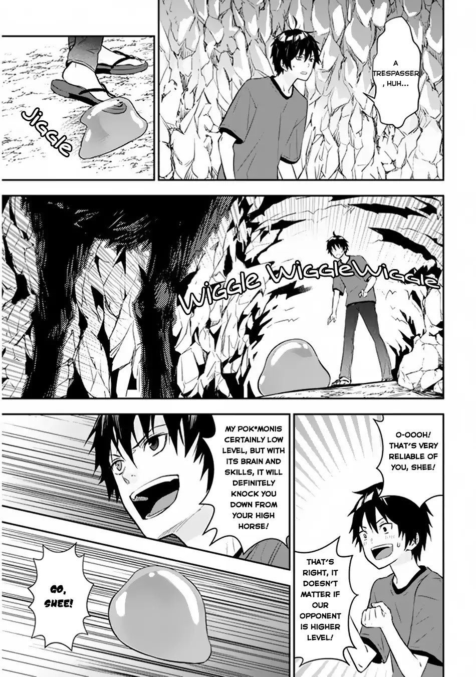 Maou ni Natta node, Dungeon Tsukutte Jingai Musume to Honobono suru Chapter 2.1 page 12 - Chapter 2.1 - 2.2