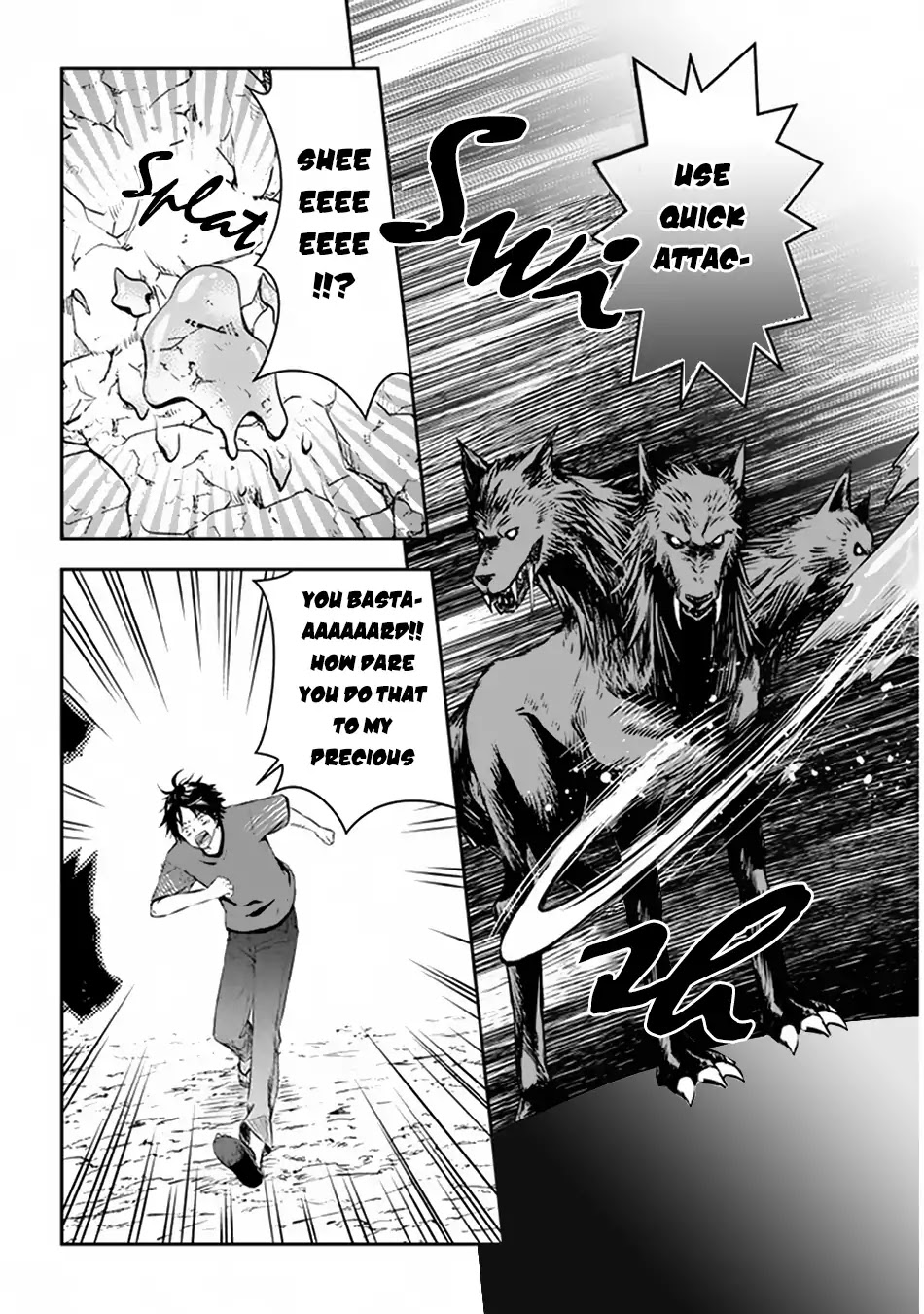 Maou ni Natta node, Dungeon Tsukutte Jingai Musume to Honobono suru Chapter 2.1 page 13 - Chapter 2.1 - 2.2