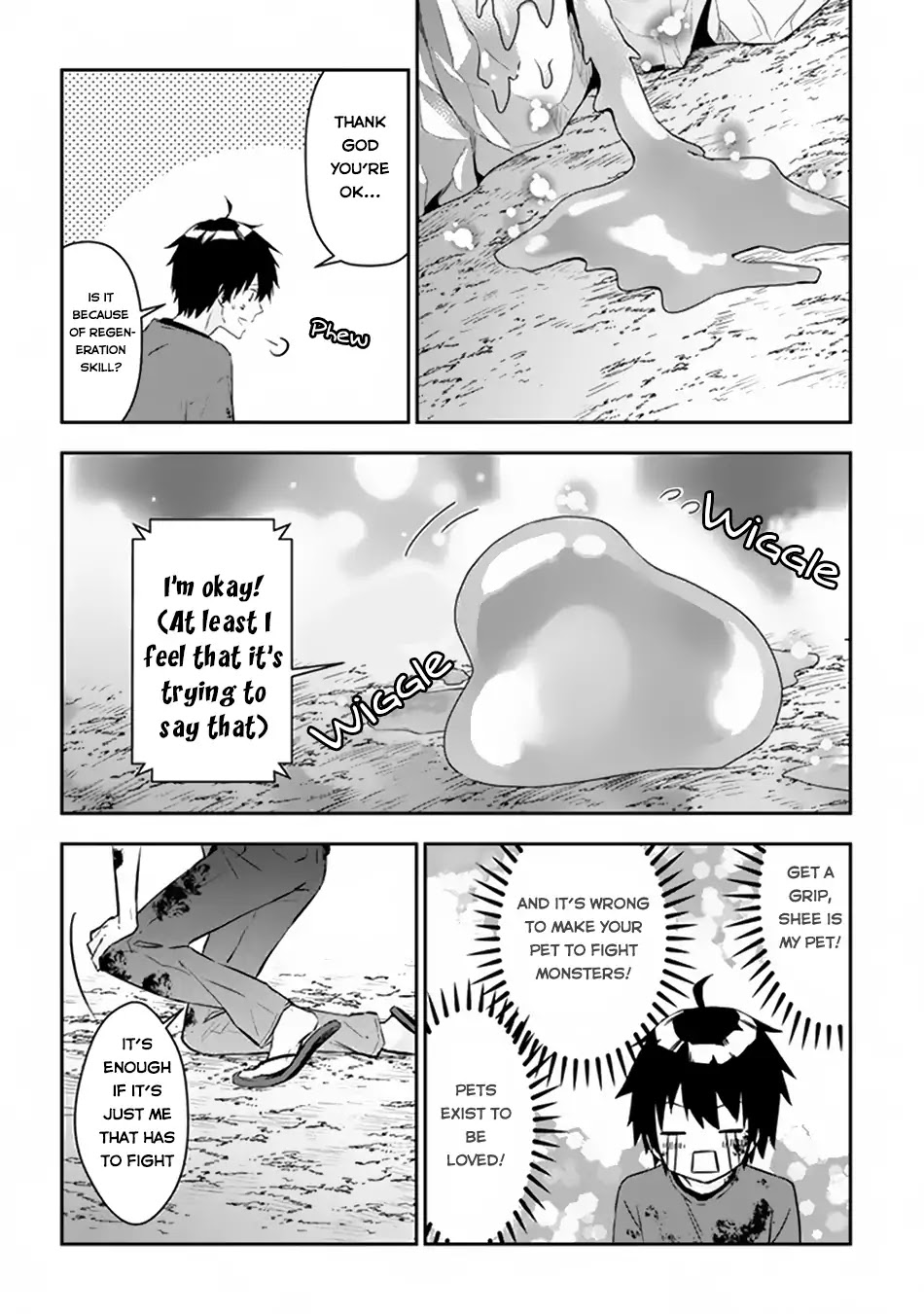 Maou ni Natta node, Dungeon Tsukutte Jingai Musume to Honobono suru Chapter 2.1 page 17 - Chapter 2.1 - 2.2