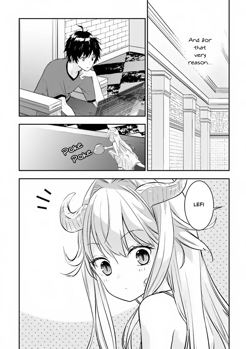 Maou ni Natta node, Dungeon Tsukutte Jingai Musume to Honobono suru Chapter 2.1 page 18 - Chapter 2.1 - 2.2
