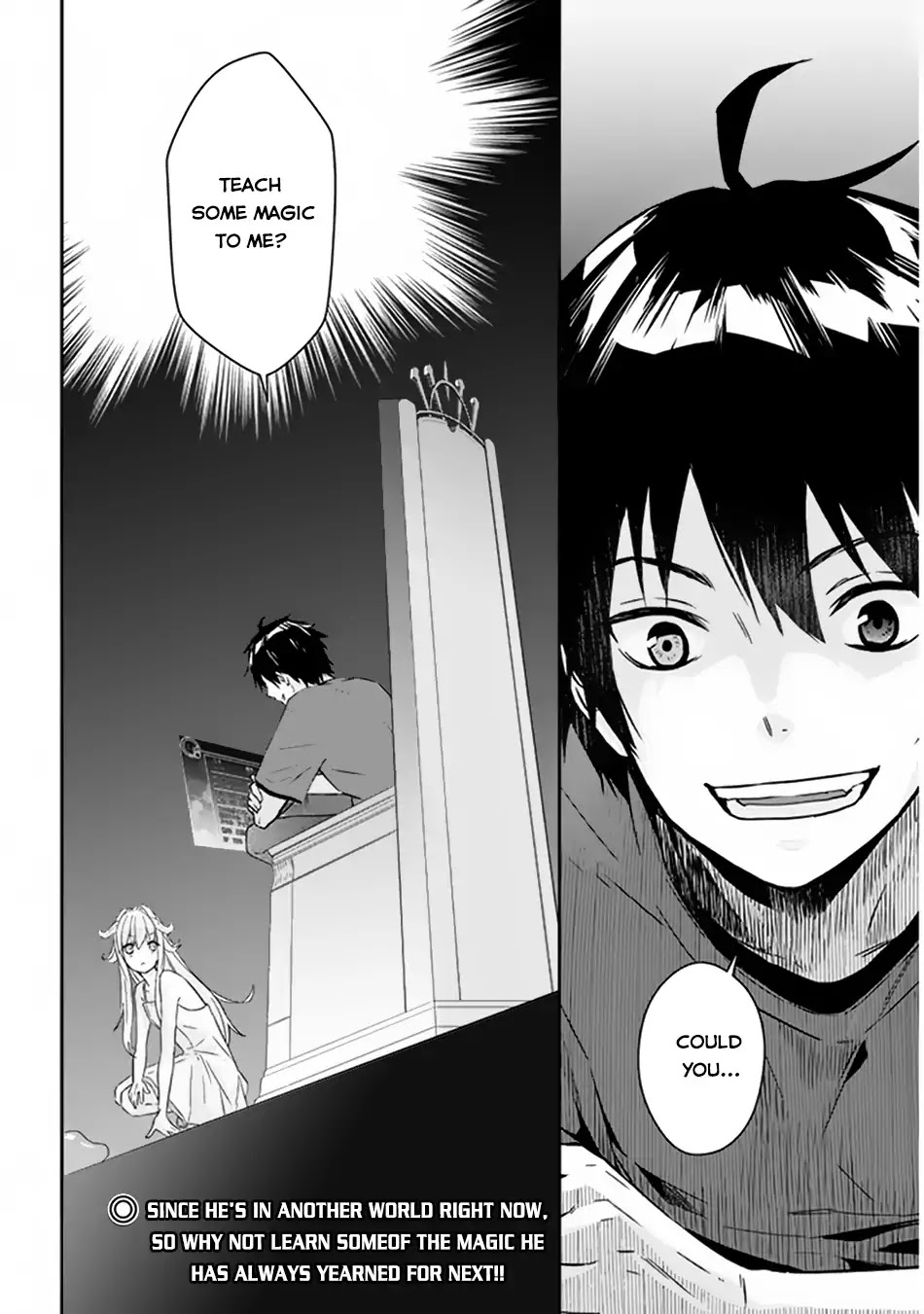 Maou ni Natta node, Dungeon Tsukutte Jingai Musume to Honobono suru Chapter 2.1 page 19 - Chapter 2.1 - 2.2