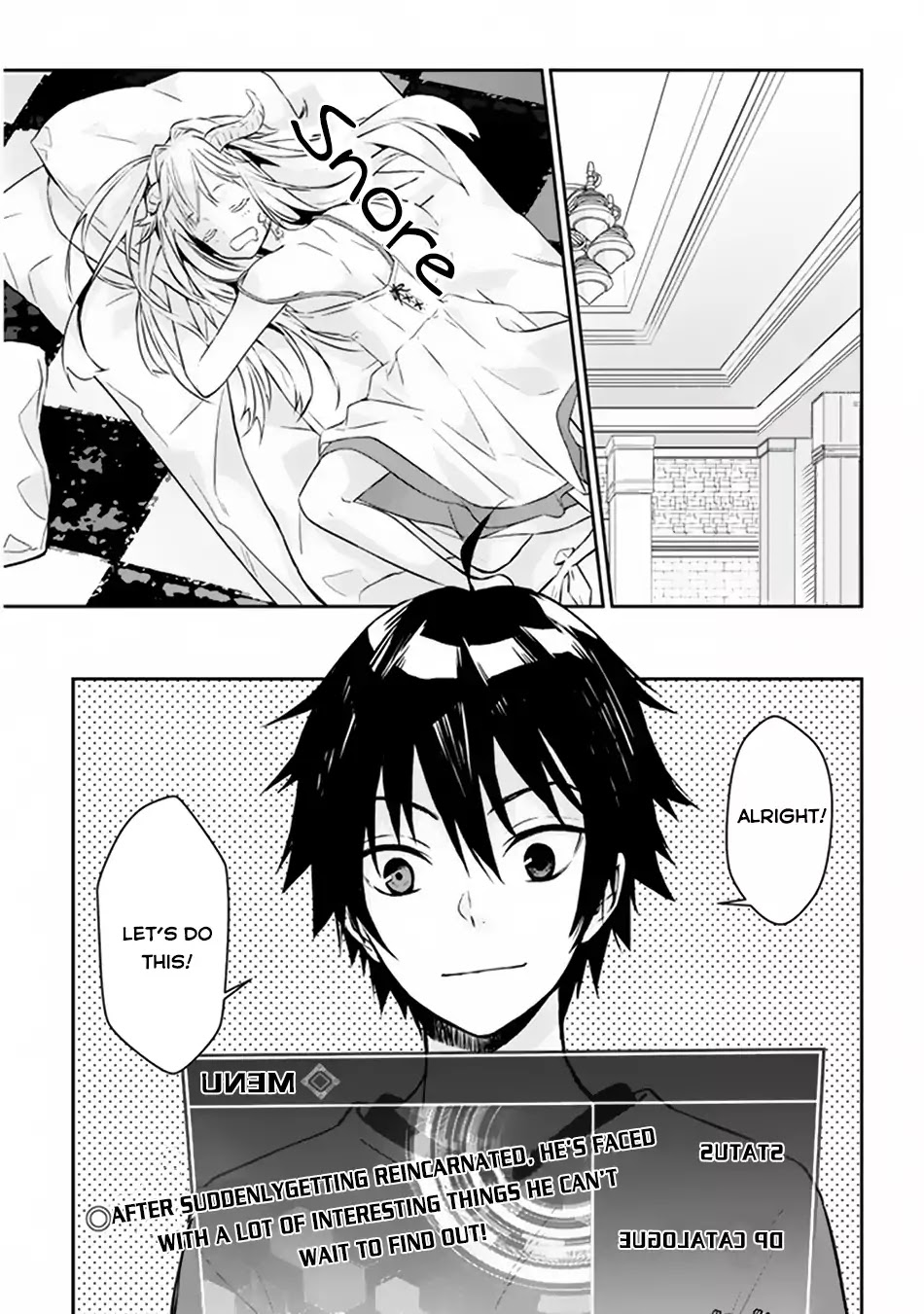 Maou ni Natta node, Dungeon Tsukutte Jingai Musume to Honobono suru Chapter 2.1 page 2 - Chapter 2.1 - 2.2