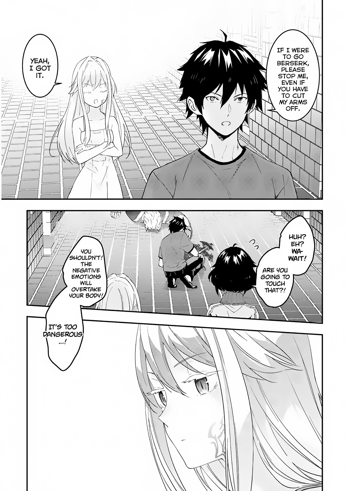 Maou ni Natta node, Dungeon Tsukutte Jingai Musume to Honobono suru Chapter 20 page 14 - Chapter 20