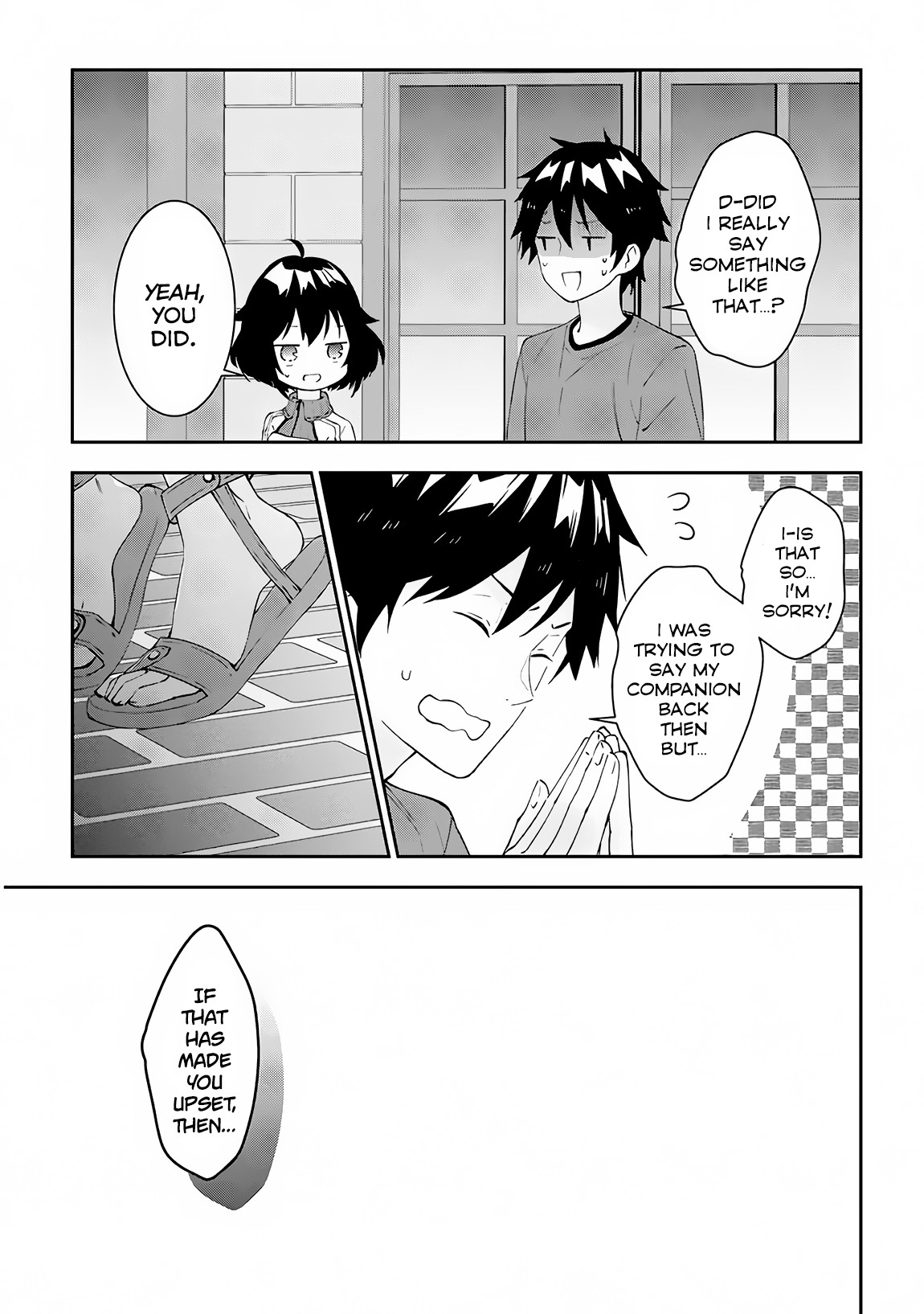 Maou ni Natta node, Dungeon Tsukutte Jingai Musume to Honobono suru Chapter 20 page 20 - Chapter 20