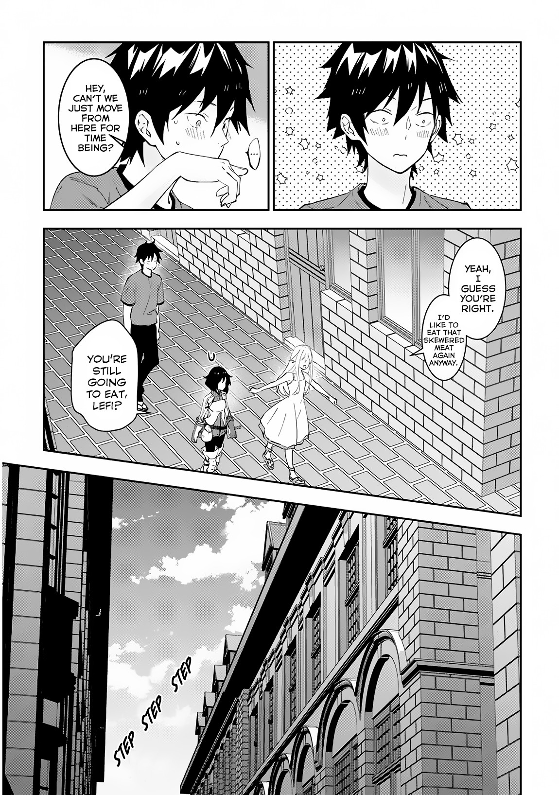 Maou ni Natta node, Dungeon Tsukutte Jingai Musume to Honobono suru Chapter 20 page 22 - Chapter 20