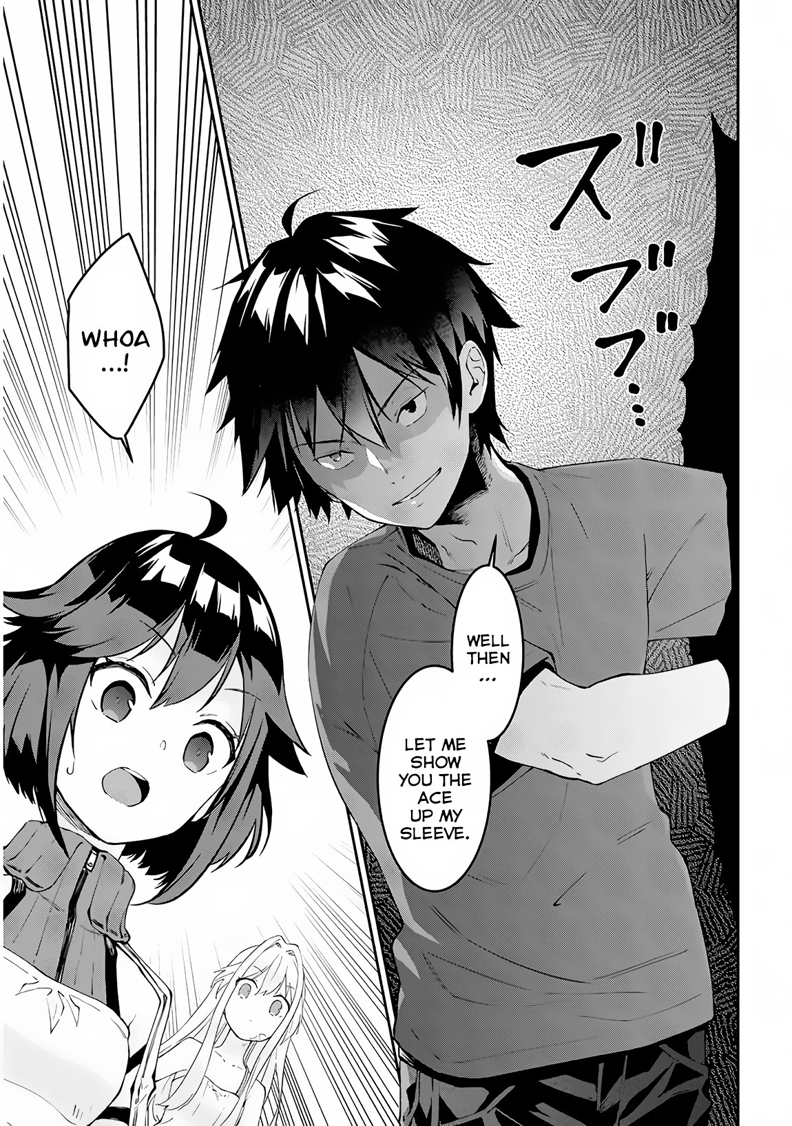 Maou ni Natta node, Dungeon Tsukutte Jingai Musume to Honobono suru Chapter 20 page 4 - Chapter 20