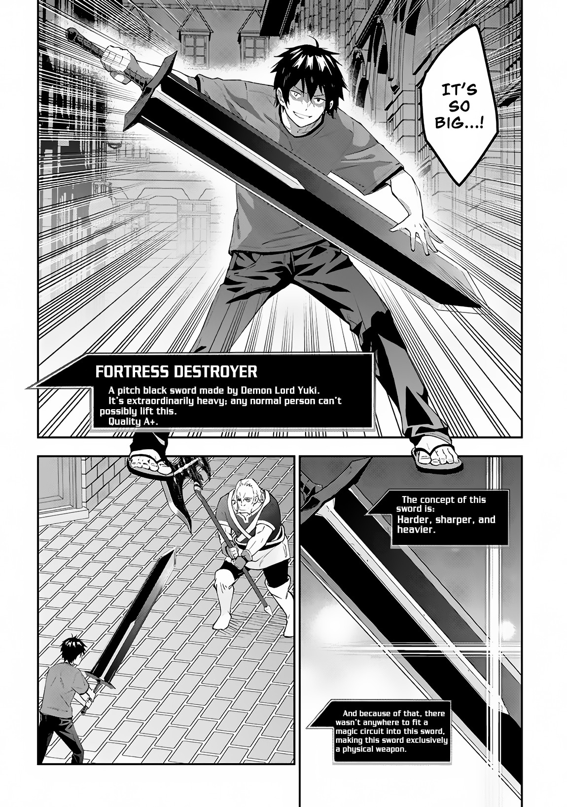 Maou ni Natta node, Dungeon Tsukutte Jingai Musume to Honobono suru Chapter 20 page 5 - Chapter 20