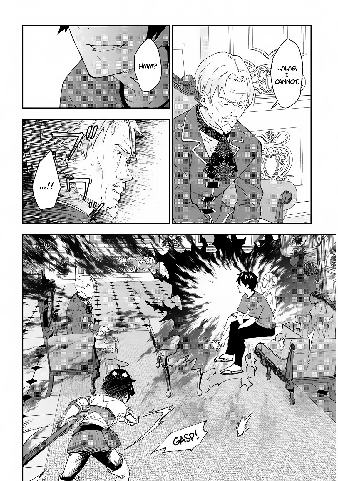 Maou ni Natta node, Dungeon Tsukutte Jingai Musume to Honobono suru Chapter 21 page 11 - Chapter 21