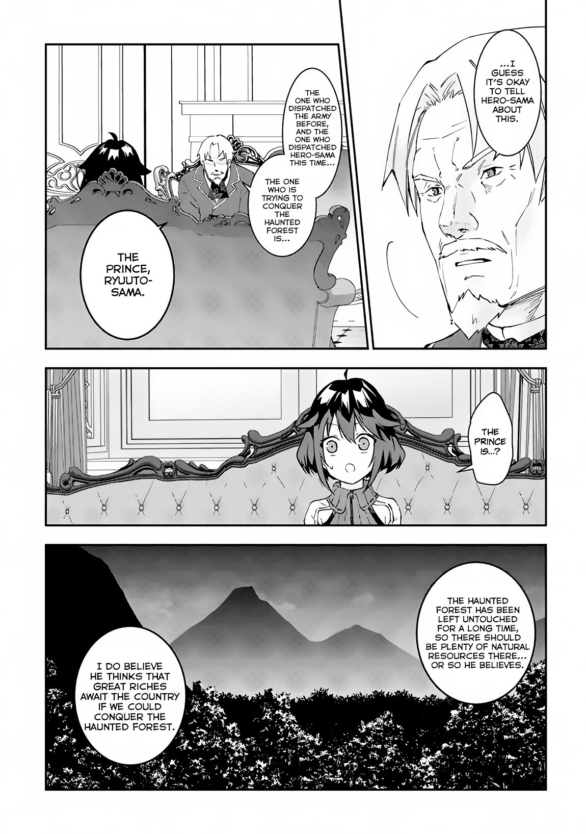 Maou ni Natta node, Dungeon Tsukutte Jingai Musume to Honobono suru Chapter 21 page 16 - Chapter 21