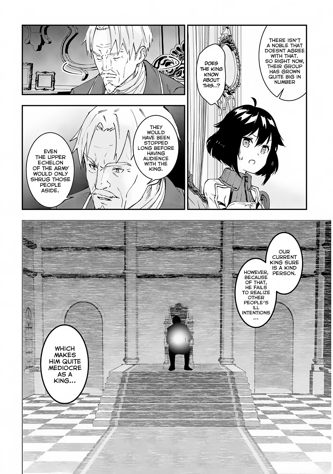 Maou ni Natta node, Dungeon Tsukutte Jingai Musume to Honobono suru Chapter 21 page 17 - Chapter 21