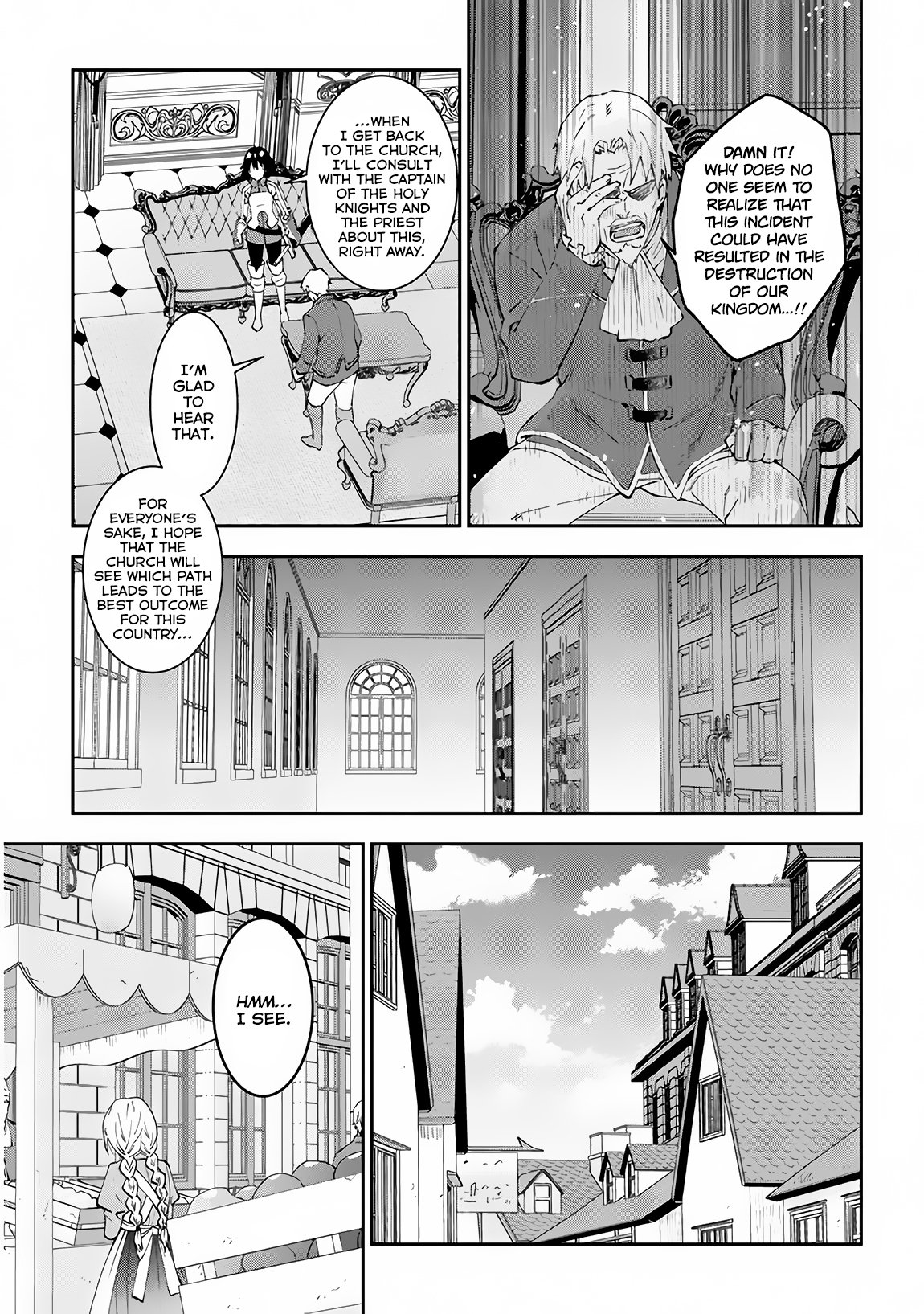 Maou ni Natta node, Dungeon Tsukutte Jingai Musume to Honobono suru Chapter 21 page 18 - Chapter 21