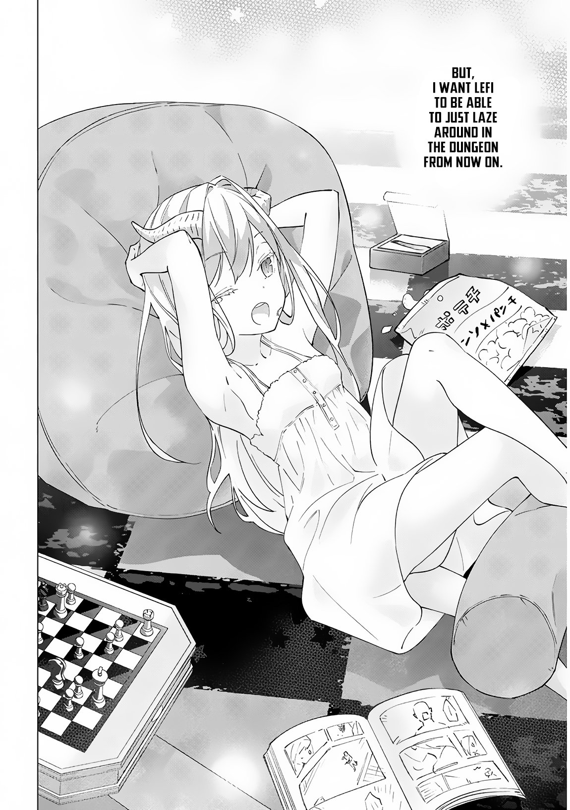 Maou ni Natta node, Dungeon Tsukutte Jingai Musume to Honobono suru Chapter 21 page 21 - Chapter 21