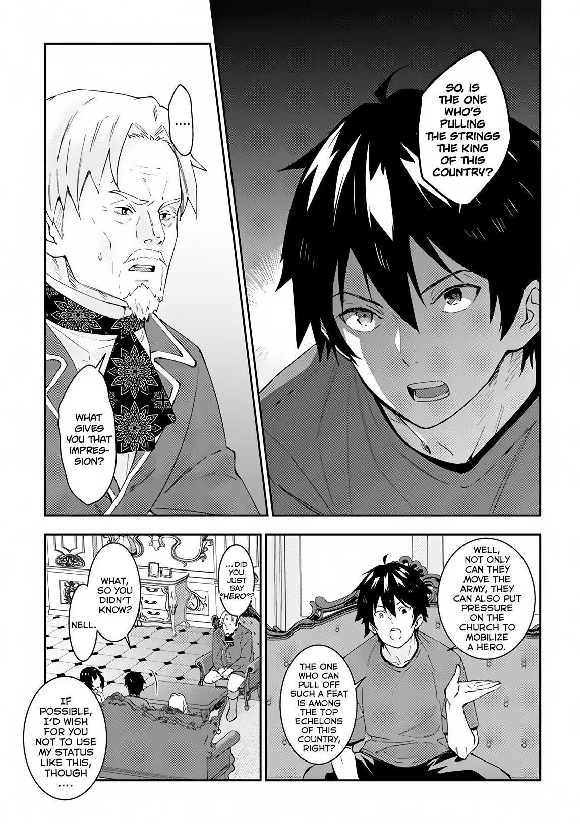 Maou ni Natta node, Dungeon Tsukutte Jingai Musume to Honobono suru Chapter 21 page 8 - Chapter 21