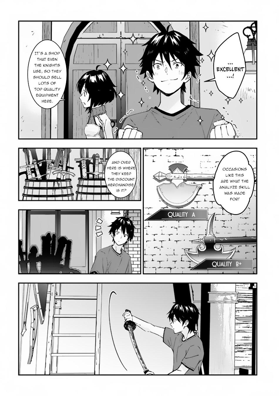Maou ni Natta node, Dungeon Tsukutte Jingai Musume to Honobono suru Chapter 22 page 11 - Chapter 22