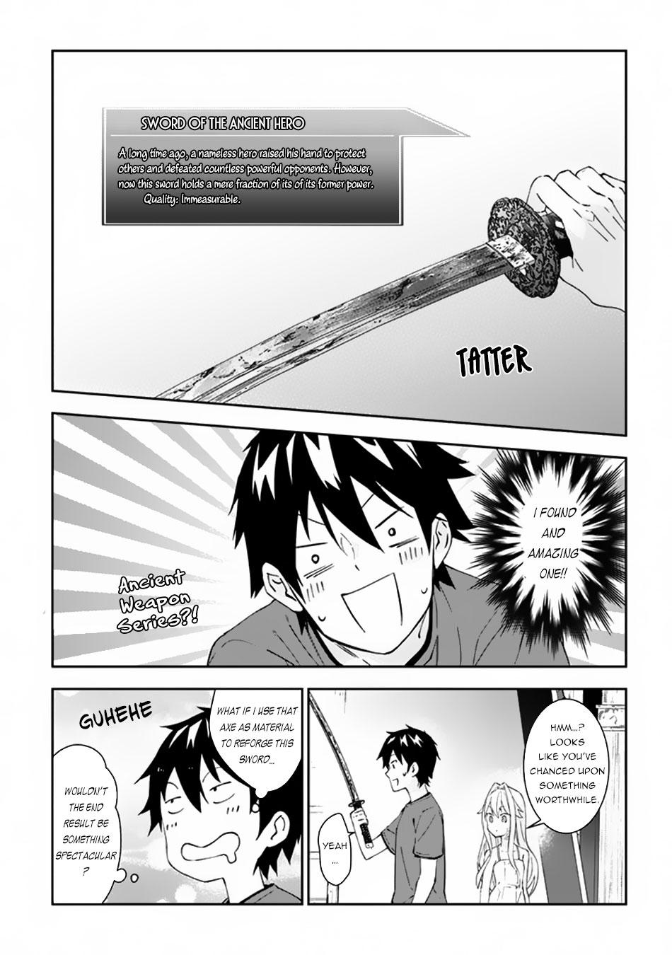 Maou ni Natta node, Dungeon Tsukutte Jingai Musume to Honobono suru Chapter 22 page 12 - Chapter 22