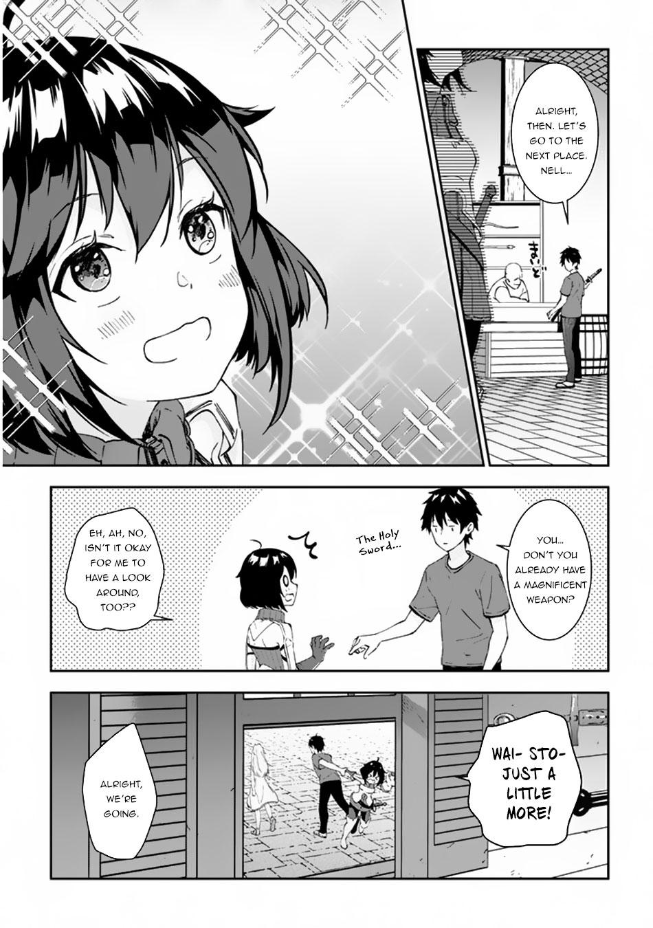 Maou ni Natta node, Dungeon Tsukutte Jingai Musume to Honobono suru Chapter 22 page 14 - Chapter 22
