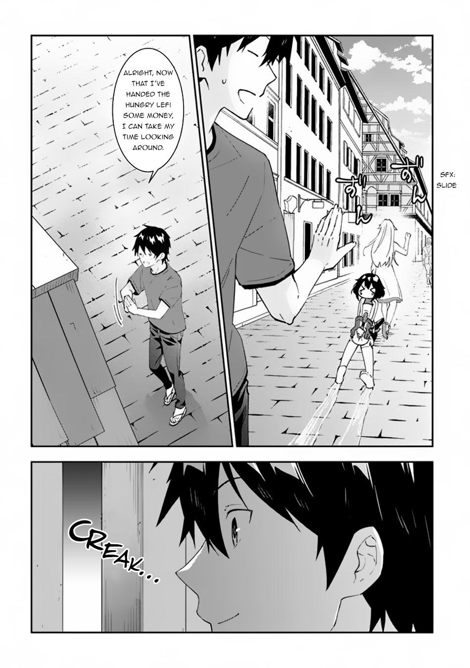 Maou ni Natta node, Dungeon Tsukutte Jingai Musume to Honobono suru Chapter 22 page 15 - Chapter 22