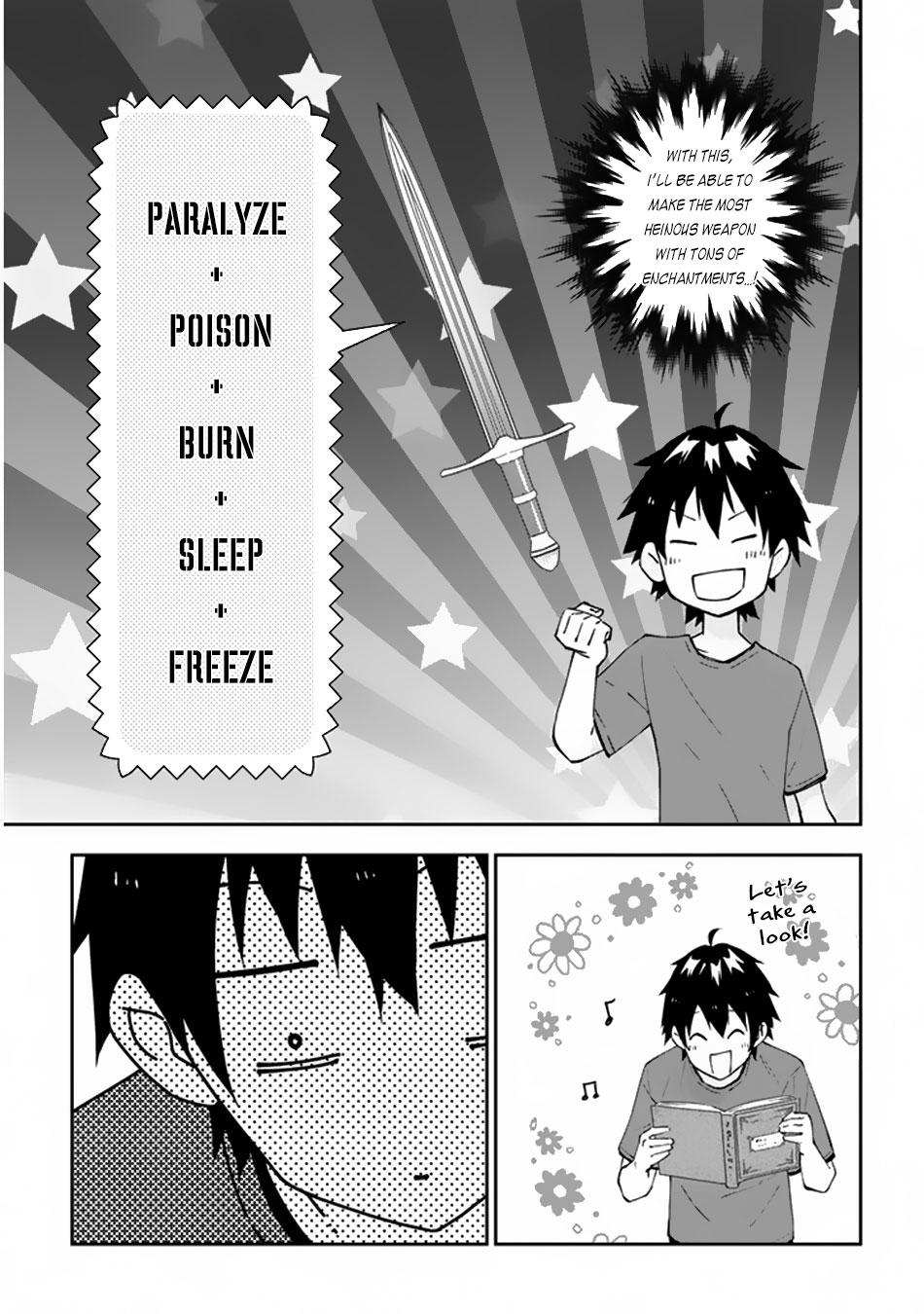 Maou ni Natta node, Dungeon Tsukutte Jingai Musume to Honobono suru Chapter 22 page 18 - Chapter 22