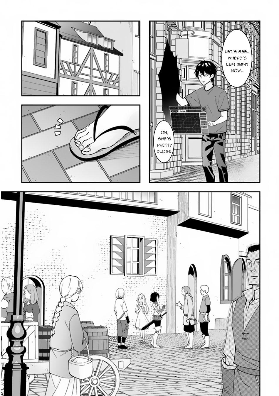 Maou ni Natta node, Dungeon Tsukutte Jingai Musume to Honobono suru Chapter 22 page 20 - Chapter 22
