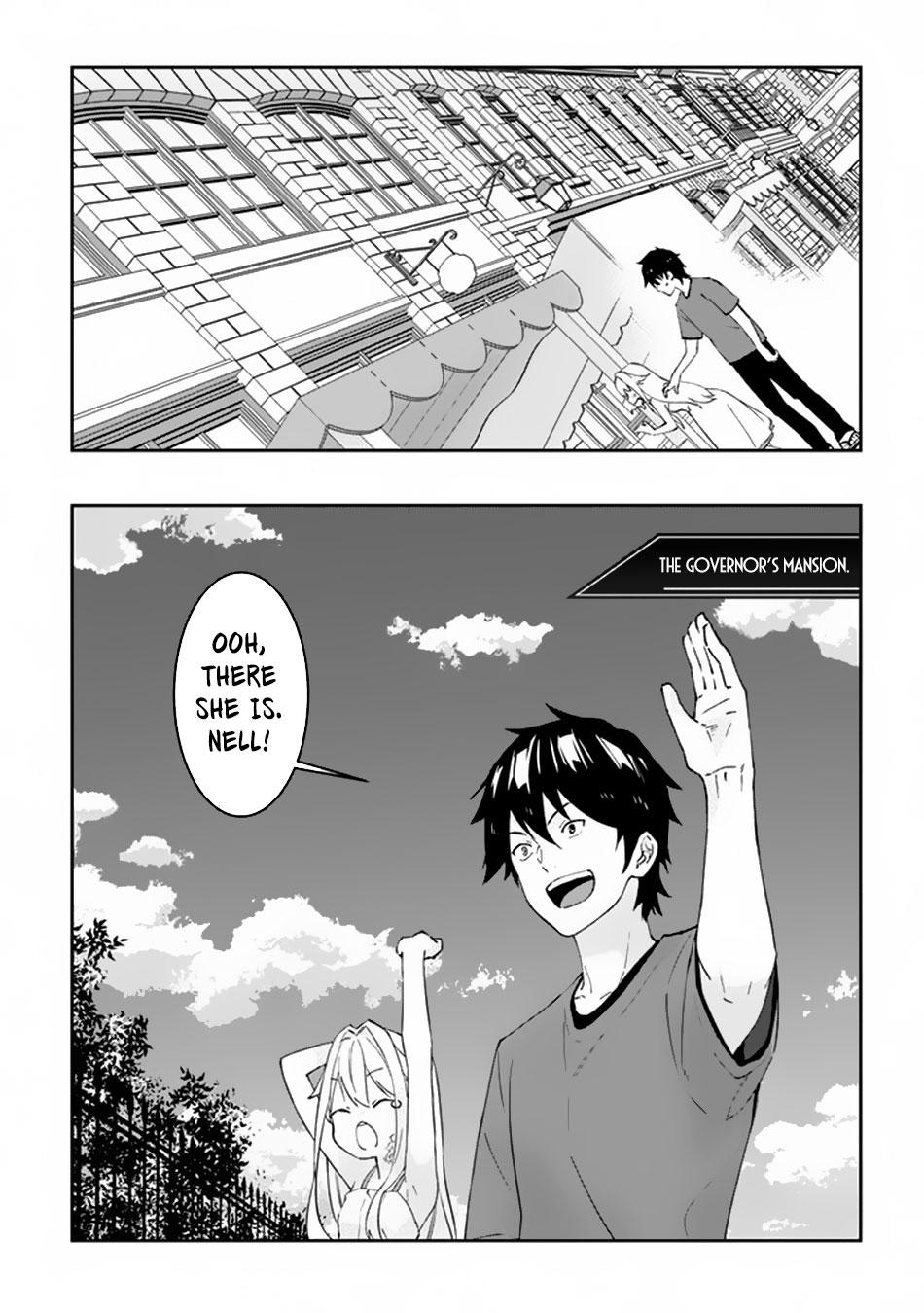 Maou ni Natta node, Dungeon Tsukutte Jingai Musume to Honobono suru Chapter 22 page 4 - Chapter 22