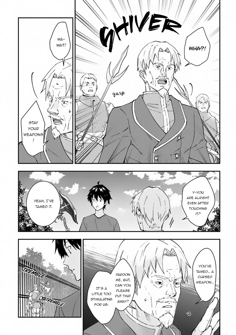 Maou ni Natta node, Dungeon Tsukutte Jingai Musume to Honobono suru Chapter 22 page 6 - Chapter 22