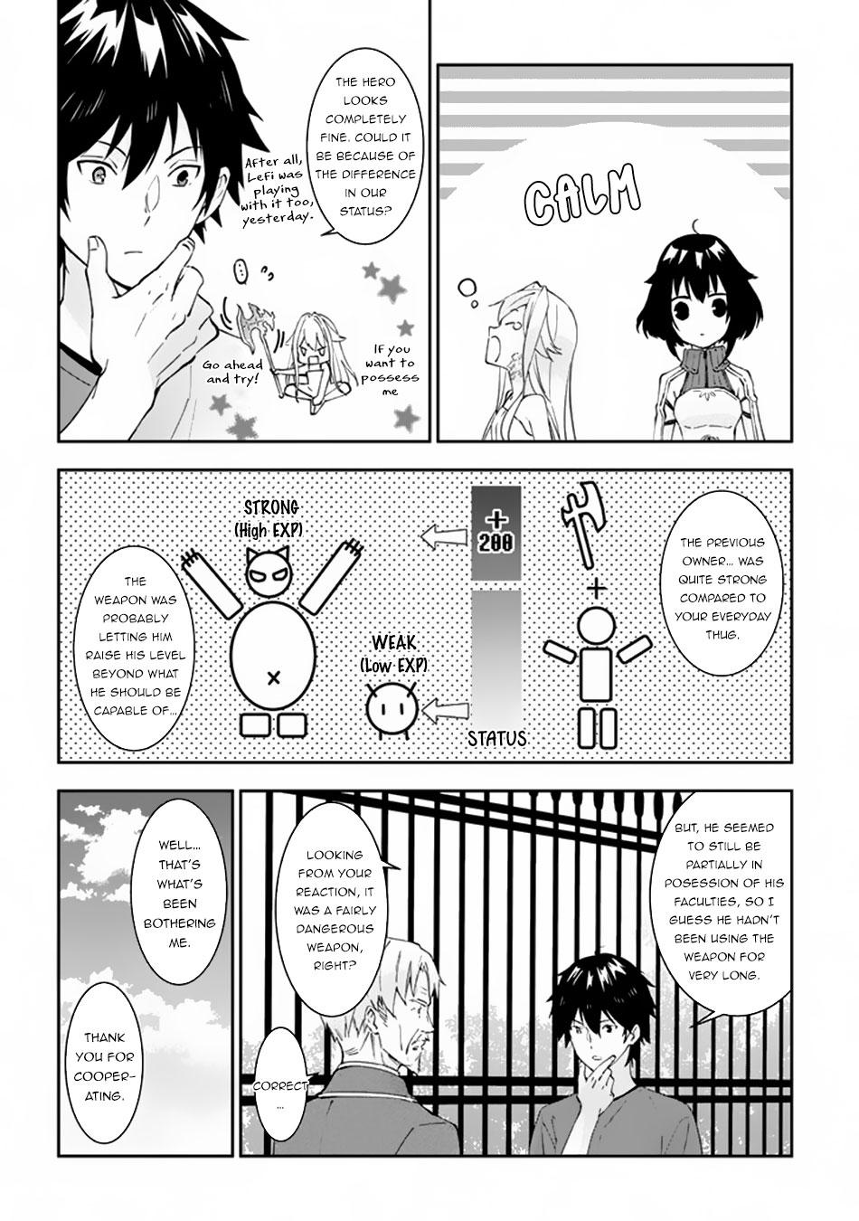 Maou ni Natta node, Dungeon Tsukutte Jingai Musume to Honobono suru Chapter 22 page 7 - Chapter 22