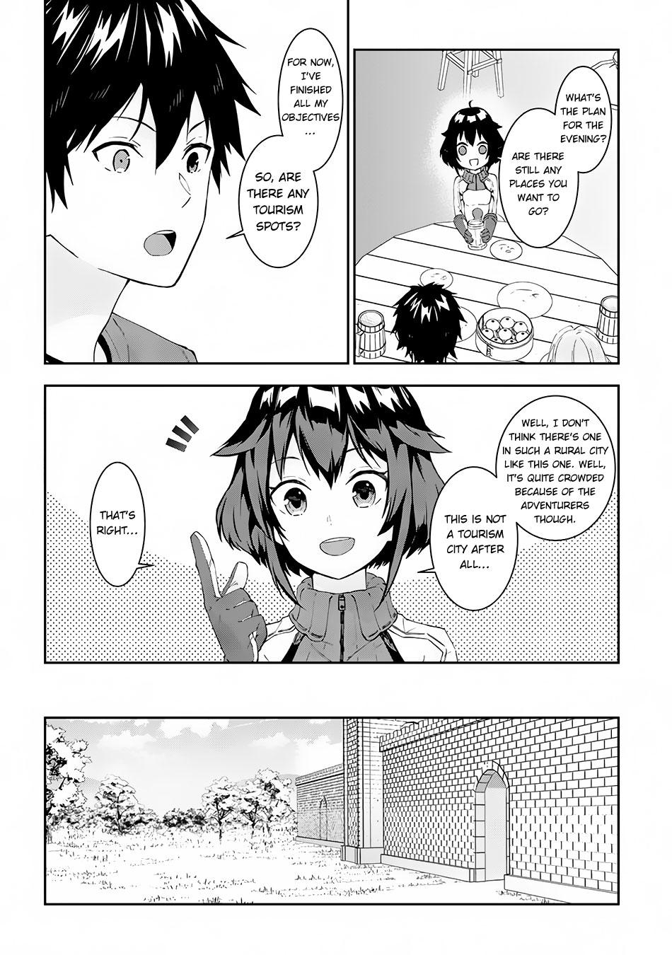 Maou ni Natta node, Dungeon Tsukutte Jingai Musume to Honobono suru Chapter 23.1 page 13 - Chapter 23.1 - 23.2