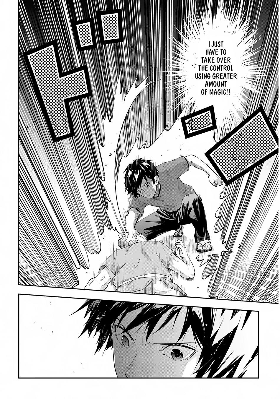 Maou ni Natta node, Dungeon Tsukutte Jingai Musume to Honobono suru Chapter 24 page 13 - Chapter 24