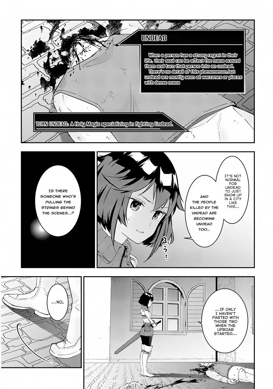 Maou ni Natta node, Dungeon Tsukutte Jingai Musume to Honobono suru Chapter 24 page 18 - Chapter 24
