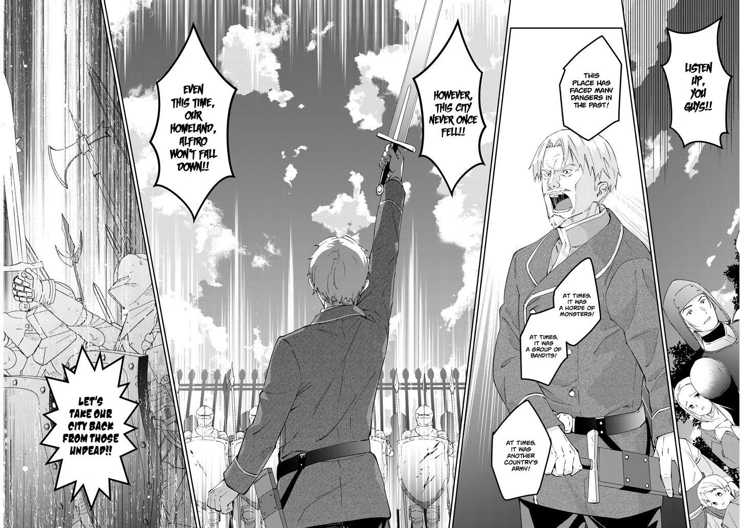 Maou ni Natta node, Dungeon Tsukutte Jingai Musume to Honobono suru Chapter 24 page 21 - Chapter 24