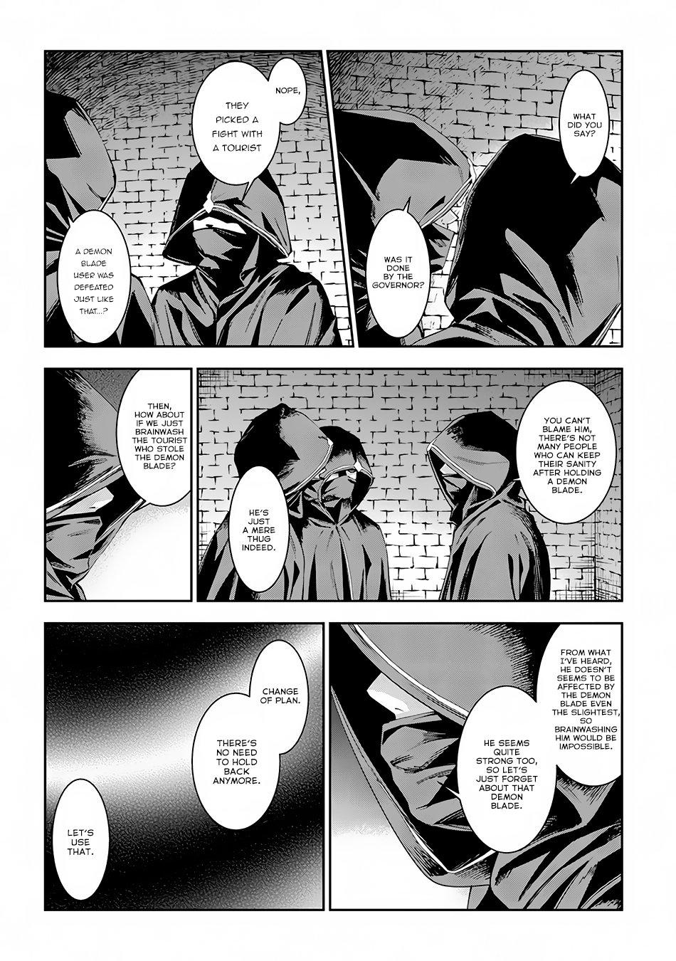 Maou ni Natta node, Dungeon Tsukutte Jingai Musume to Honobono suru Chapter 24 page 3 - Chapter 24