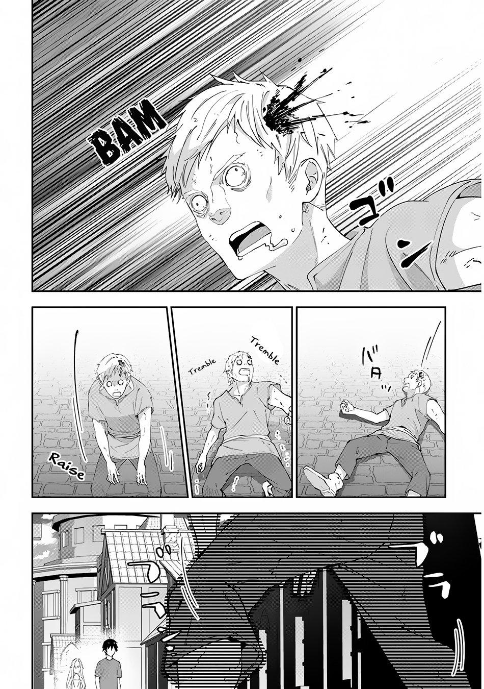 Maou ni Natta node, Dungeon Tsukutte Jingai Musume to Honobono suru Chapter 24 page 9 - Chapter 24