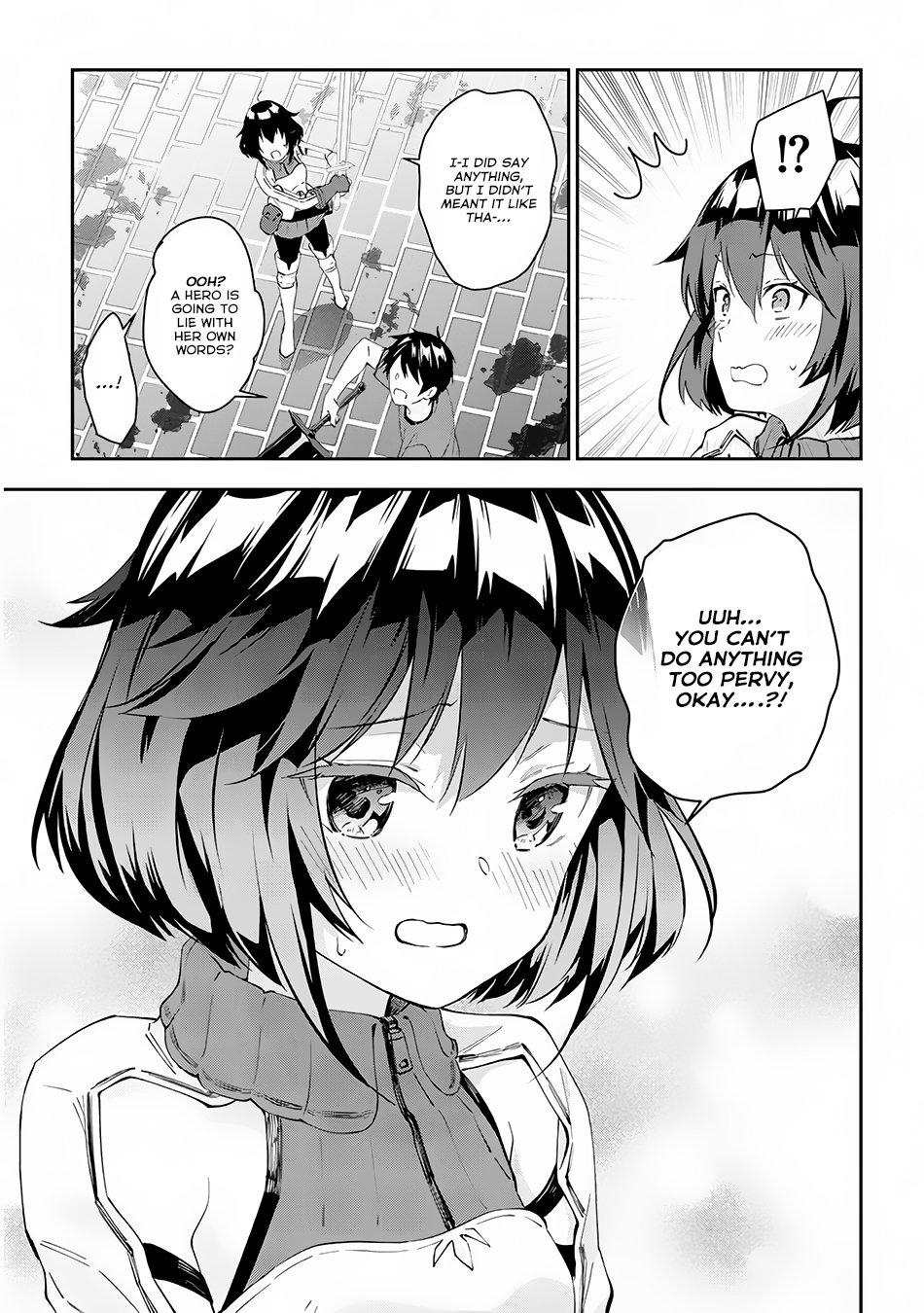 Maou ni Natta node, Dungeon Tsukutte Jingai Musume to Honobono suru Chapter 25 page 10 - Chapter 25