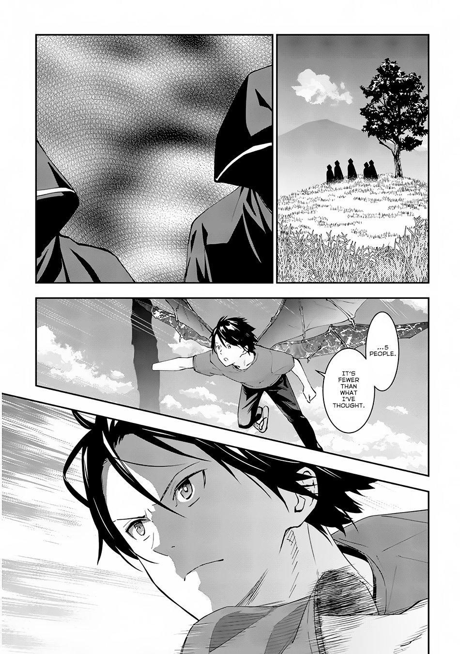 Maou ni Natta node, Dungeon Tsukutte Jingai Musume to Honobono suru Chapter 25 page 12 - Chapter 25