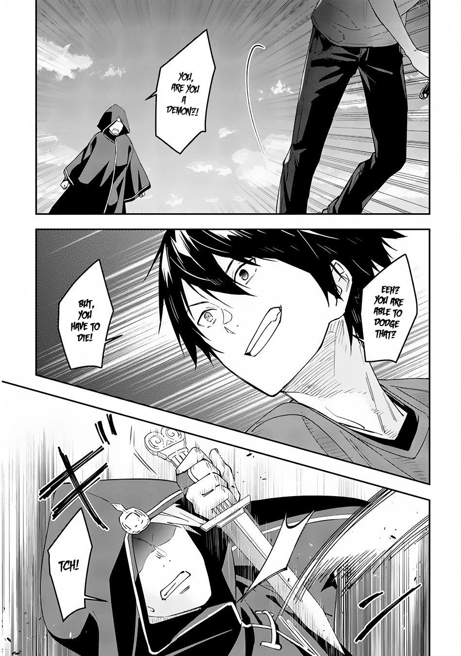Maou ni Natta node, Dungeon Tsukutte Jingai Musume to Honobono suru Chapter 25 page 14 - Chapter 25