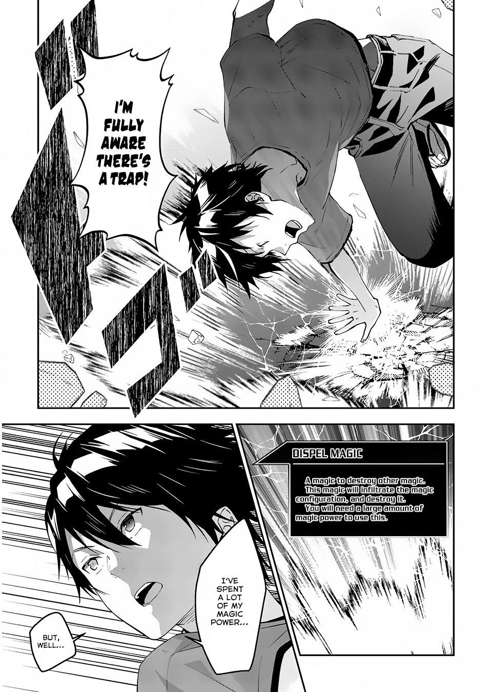 Maou ni Natta node, Dungeon Tsukutte Jingai Musume to Honobono suru Chapter 25 page 18 - Chapter 25