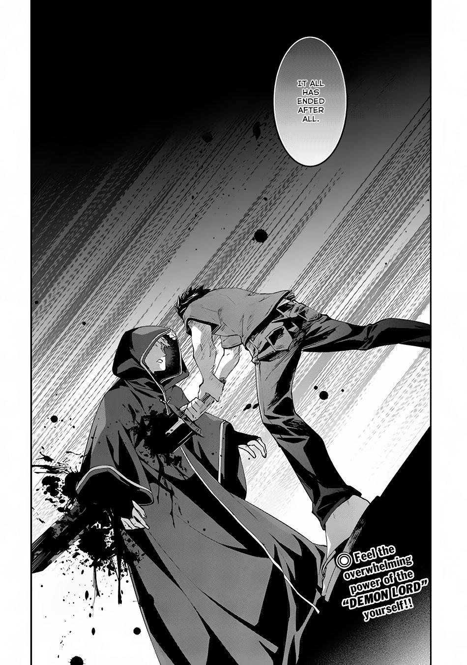 Maou ni Natta node, Dungeon Tsukutte Jingai Musume to Honobono suru Chapter 25 page 19 - Chapter 25