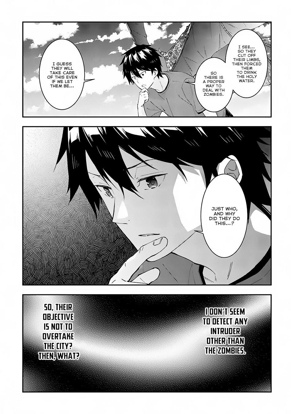 Maou ni Natta node, Dungeon Tsukutte Jingai Musume to Honobono suru Chapter 25 page 4 - Chapter 25