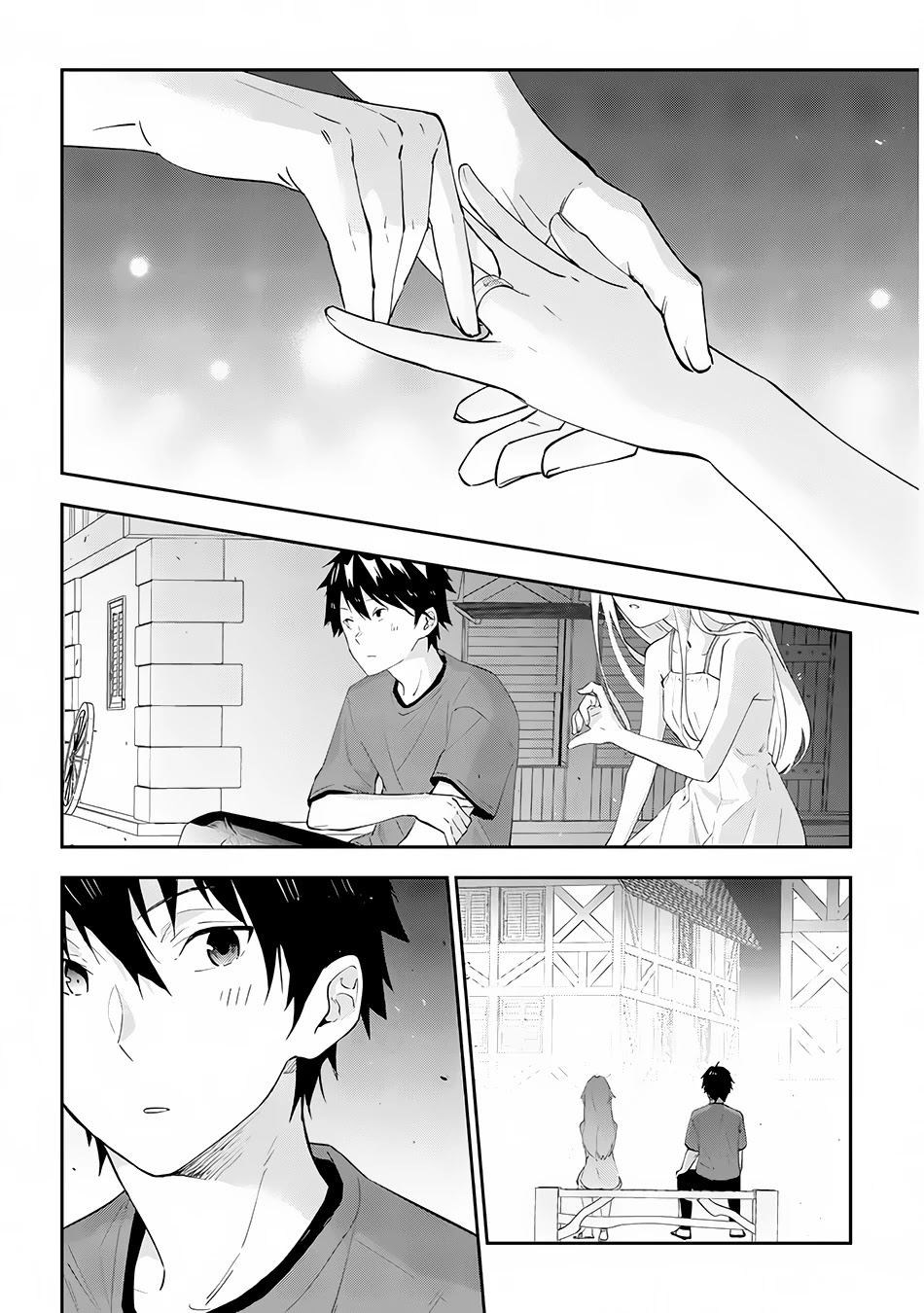 Maou ni Natta node, Dungeon Tsukutte Jingai Musume to Honobono suru Chapter 26 page 10 - Chapter 26