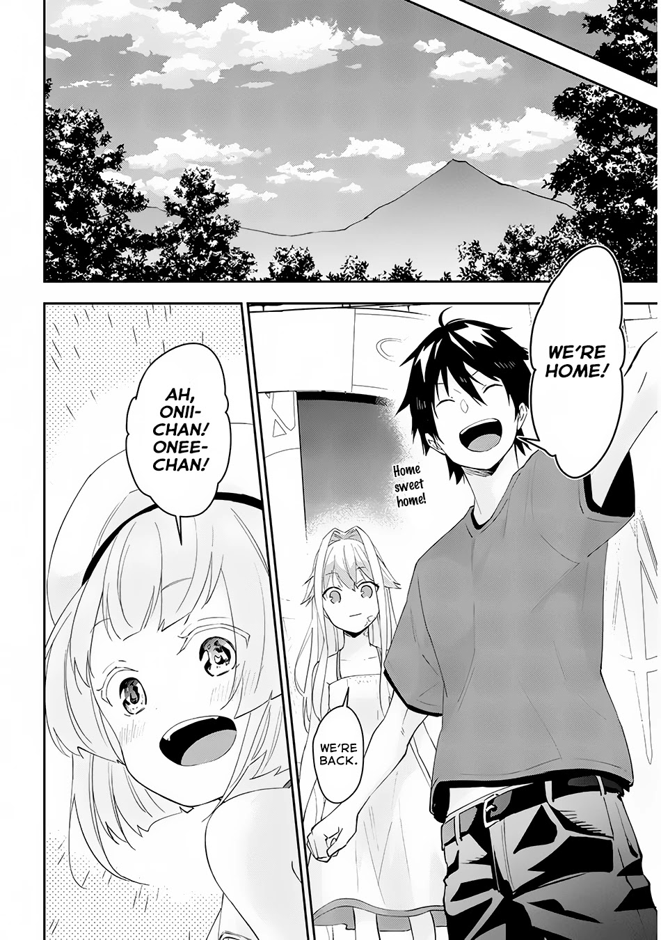 Maou ni Natta node, Dungeon Tsukutte Jingai Musume to Honobono suru Chapter 26 page 13 - Chapter 26