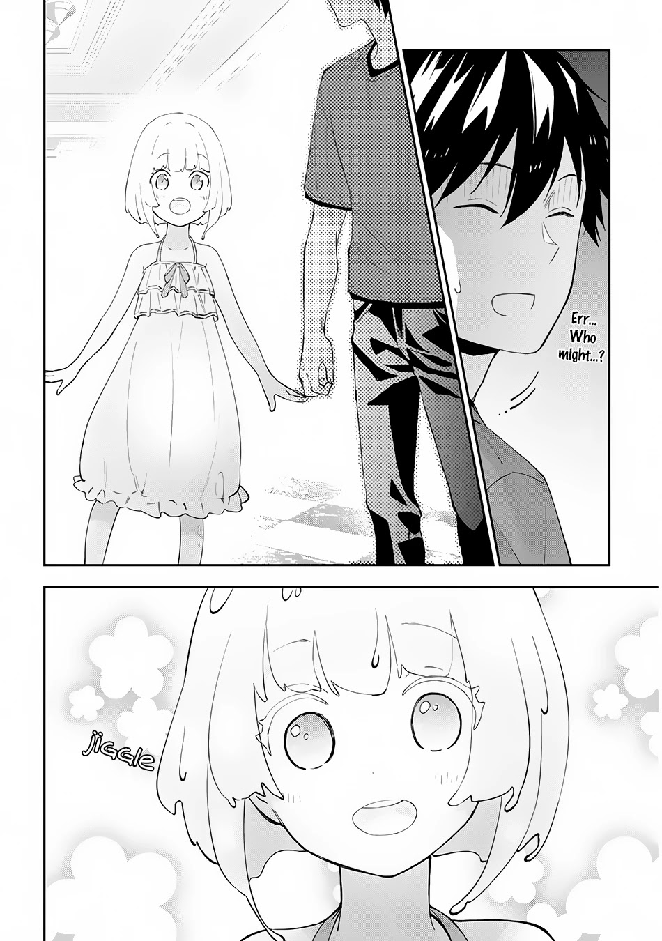 Maou ni Natta node, Dungeon Tsukutte Jingai Musume to Honobono suru Chapter 26 page 15 - Chapter 26