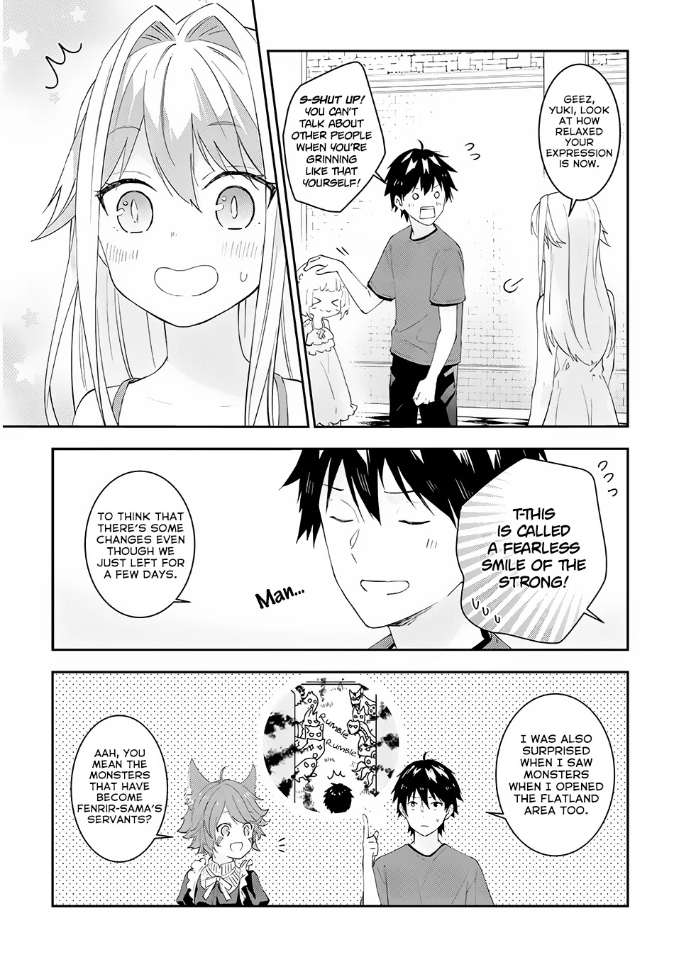 Maou ni Natta node, Dungeon Tsukutte Jingai Musume to Honobono suru Chapter 26 page 20 - Chapter 26