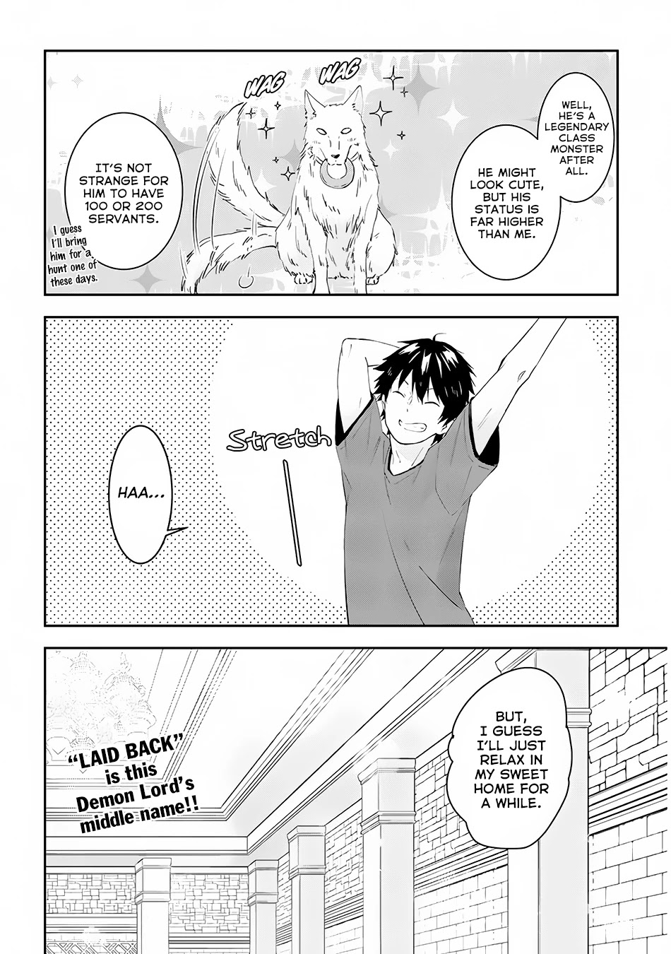 Maou ni Natta node, Dungeon Tsukutte Jingai Musume to Honobono suru Chapter 26 page 21 - Chapter 26